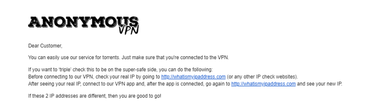 Torrenting — Allowed and Fast