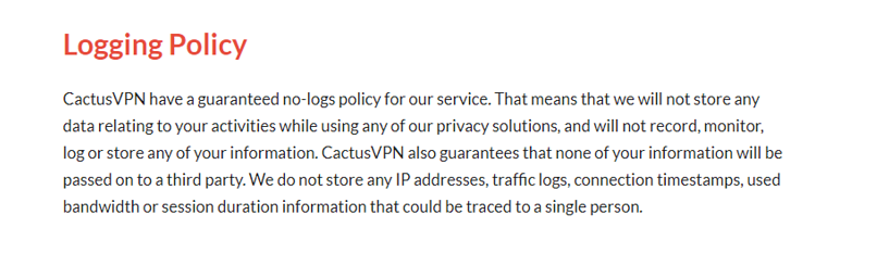 Privacy — Questionable