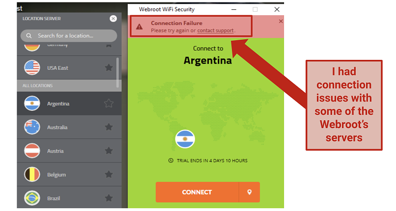 Server Network — Small but Positioned Well