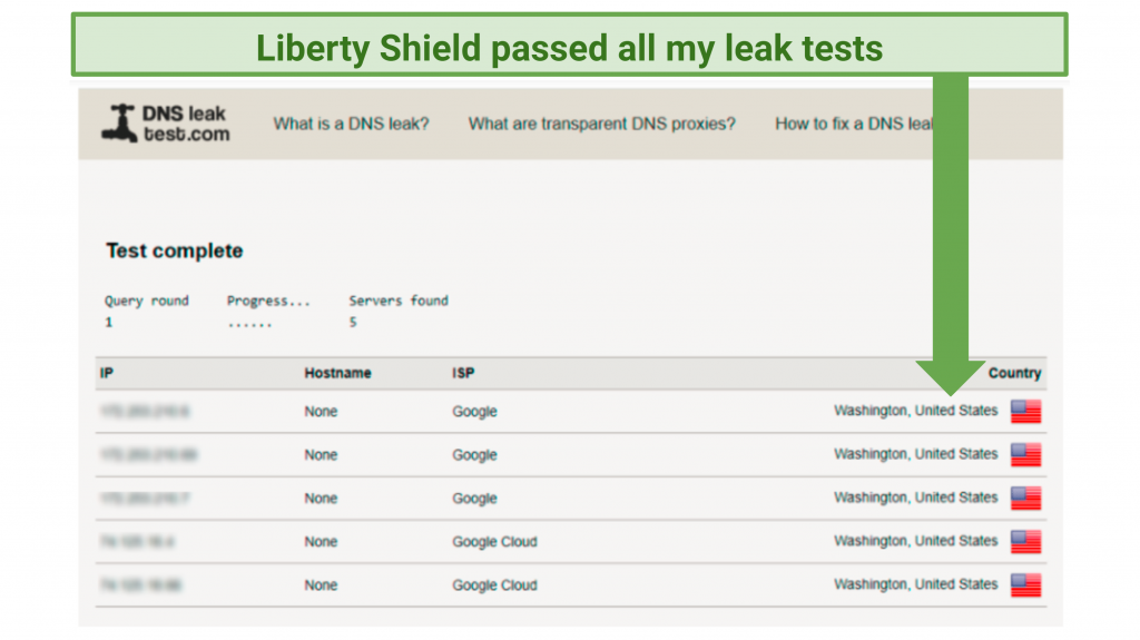Security — Military-Grade Encryption, but Lacks Important Features