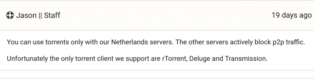 Torrenting — It Isn’t the Real Deal