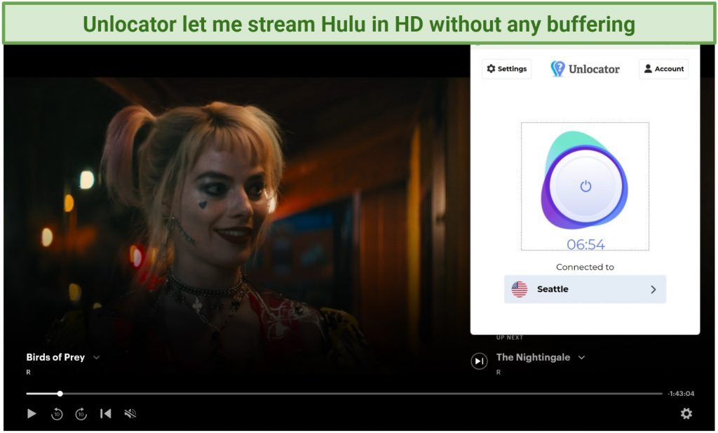 Works With: Amazon Prime Video, Hulu, Max, Disney+, ESPN+, BBC iPlayer, ITVX, and More