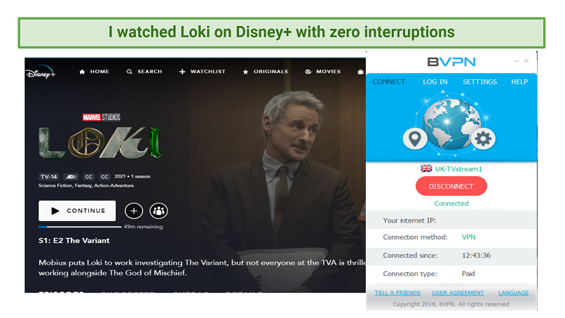Unblocked: Netflix, Disney+, ESPN, Peacock TV, HBO Max