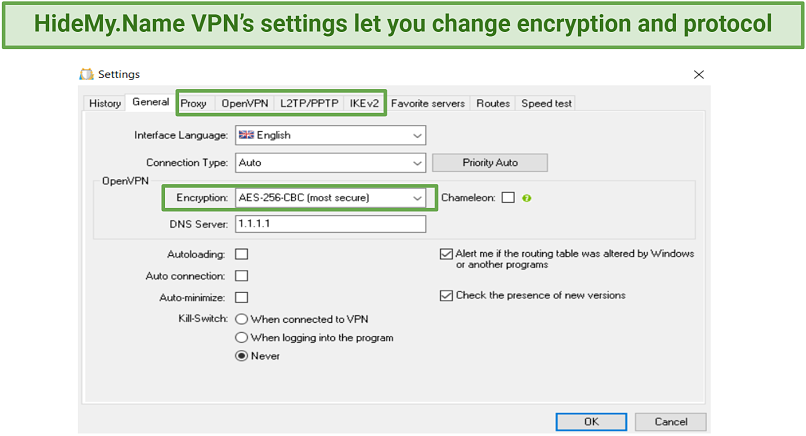 Encryption and Protocols