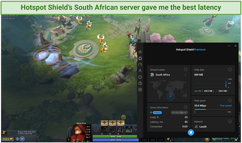 Gaming — Optimized Servers Are Great for Lag-free Play