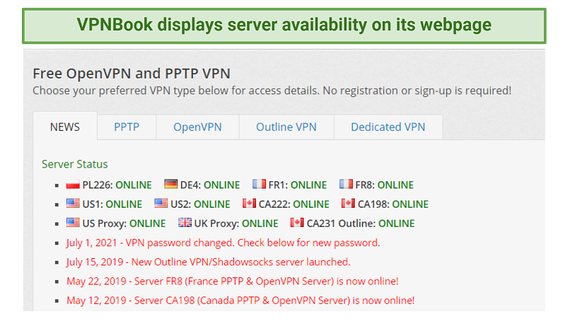 Server Network — Small and Limited