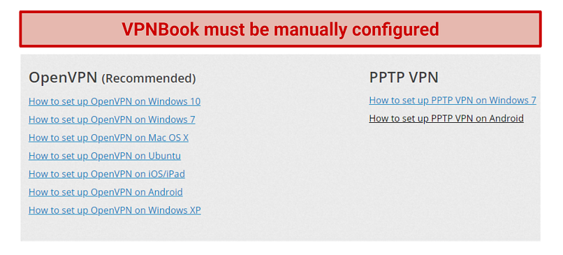Device Compatibility — Works with all Popular Devices