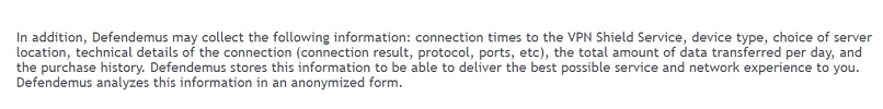 Privacy — Questionable