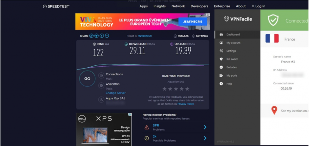 Speeds — Slow Connection Speeds on Most Servers