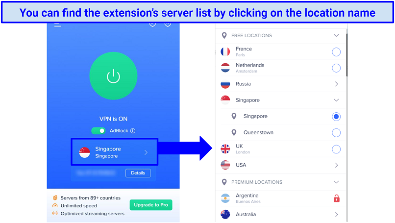 Server Network — Average-Sized Network With Reliable Connections