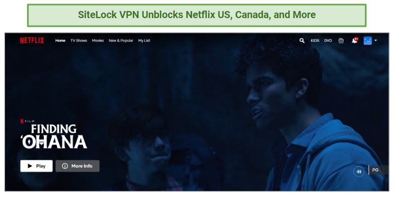 Streaming – Can SiteLock VPN Unblock Netflix? Yes