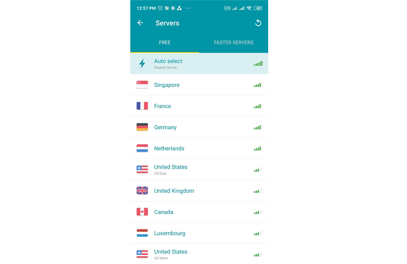 Server Network — Can Fail You Sometimes