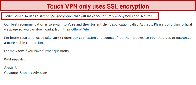 Encryption and Protocols