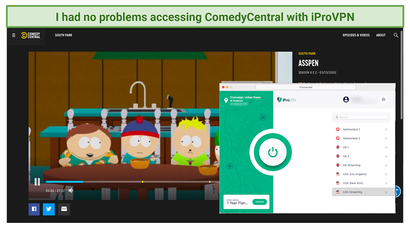 Unblocked: Netflix US, Hulu, Disney+, HBO Now, AE TV, BBC iPlayer, and more