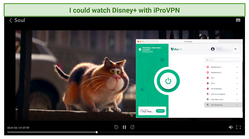 Unblocked: Netflix US, Hulu, Disney+, HBO Now, AE TV, BBC iPlayer, and more