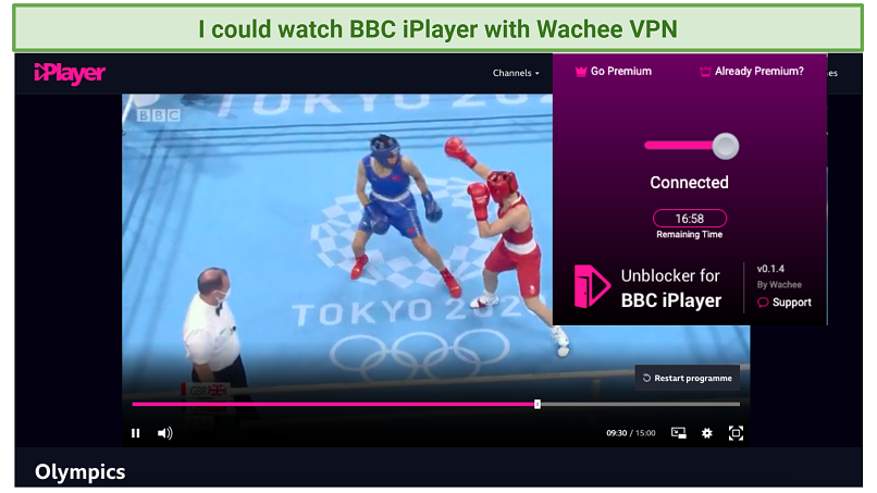 Unblocks: Netflix, Hulu, and BBC iPlayer