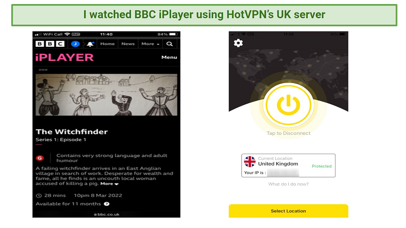 Unblocked: BBCiPlayer and Amazon Prime Video