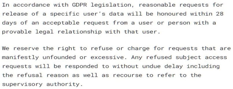 Privacy — Truly No-Log VPN