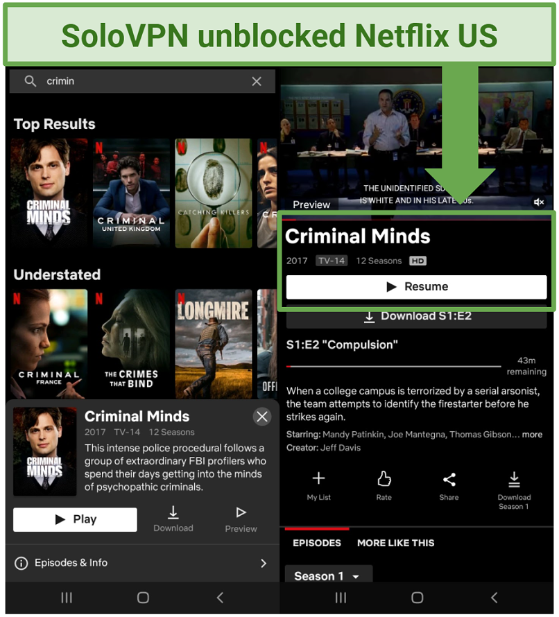Unblocked: Netflix, HBO Max, and Disney+