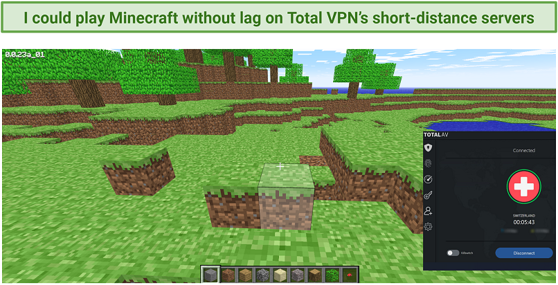 Gaming — Can Be Hard to Find Nearby Servers