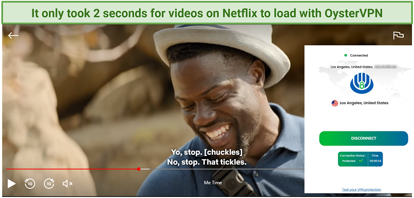 Works With: Netflix, Max (HBO), ESPN, Peacock, and ITV